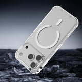 4smarts iPhone 17 Pro Skal Ibiza MagSafe Transparent