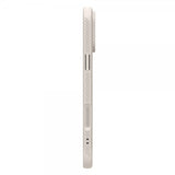 Spigen iPhone 17 Pro Skal Liquid Air Natural Titanium