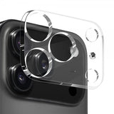 Northjo iPhone 17 Pro Skal med Skärmskydd och Kameraskydd 3-i-1