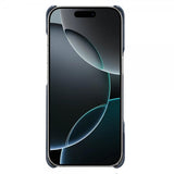 iPhone 17 Pro Skal med två Kortfack Blå