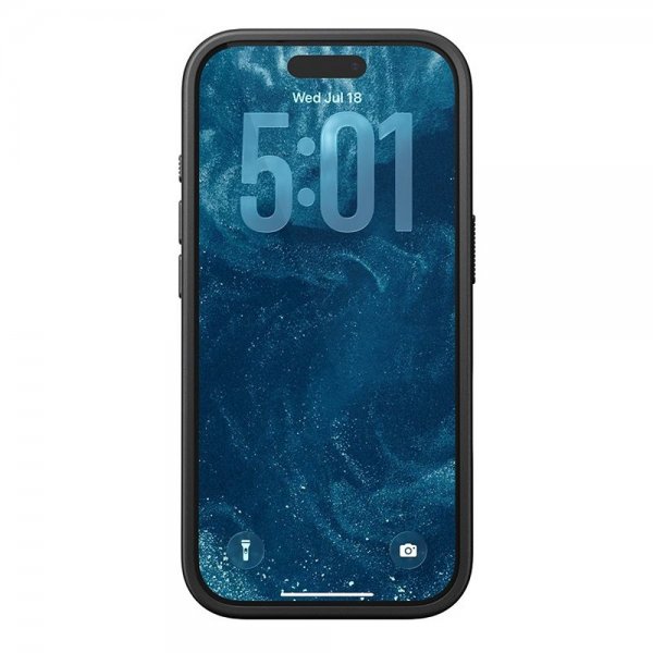 Nomad iPhone 17 Pro Skal Modern Case Volt