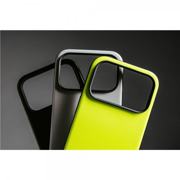 Nomad iPhone 17 Pro Skal Modern Case Volt