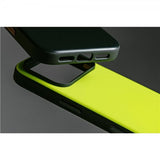 Nomad iPhone 17 Pro Skal Modern Case Volt