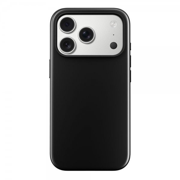 Nomad iPhone 17 Pro Skal Modern Case Vulcan Black
