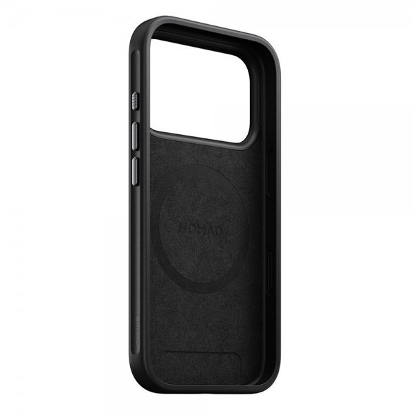Nomad iPhone 17 Pro Skal Modern Case Vulcan Black