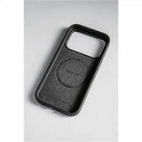 Nomad iPhone 17 Pro Skal Modern Leather Case Svart