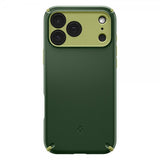 Spigen iPhone 17 Pro Skal Nano Pop Hybrid MagFit Avo Green