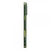 Spigen iPhone 17 Pro Skal Nano Pop Hybrid MagFit Avo Green
