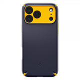 Spigen iPhone 17 Pro Skal Nano Pop Hybrid MagFit Blueberry Navy