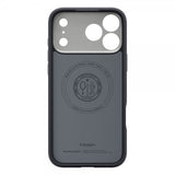 Spigen iPhone 17 Pro Skal Nano Pop MagFit Black Sesame