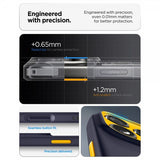 Spigen iPhone 17 Pro Skal Nano Pop MagFit Blueberry Navy