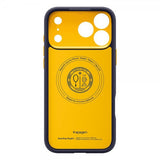Spigen iPhone 17 Pro Skal Nano Pop MagFit Blueberry Navy