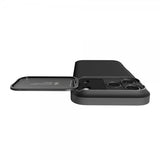 Spigen iPhone 17 Pro Skal Optik Armor MagFit Svart