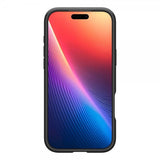 Spigen iPhone 17 Pro Skal Optik Armor MagFit Svart