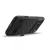 Spigen iPhone 17 Pro Skal Parallax S MagFit Matte Black
