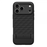 Spigen iPhone 17 Pro Skal Parallax S MagFit Matte Black