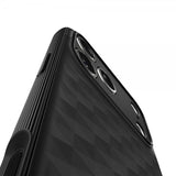 Spigen iPhone 17 Pro Skal Parallax S MagFit Matte Black