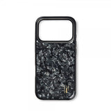 Ideal of Sweden iPhone 17 Pro Skal Pearlised Case MagSafe Svart