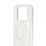 Ideal of Sweden iPhone 17 Pro Skal Pearlised Case MagSafe Vit