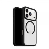 Otterbox iPhone 17 Pro Skal React MagSafe Black Crystal