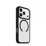 Otterbox iPhone 17 Pro Skal React MagSafe Black Crystal