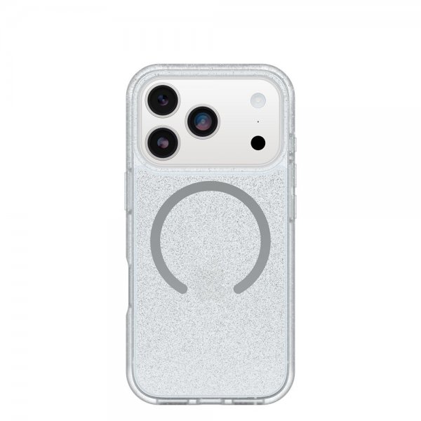 Otterbox iPhone 17 Pro Skal React MagSafe Stardust