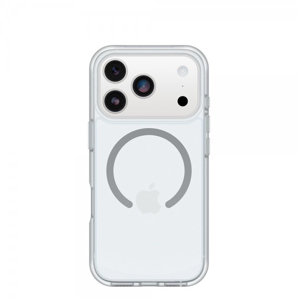 Otterbox iPhone 17 Pro Skal React MagSafe Transparent