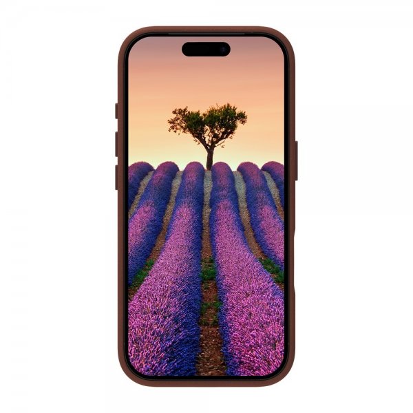 dbramante1928 iPhone 17 Pro Skal Roskilde MagSafe Dark Tan