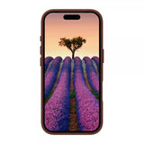 dbramante1928 iPhone 17 Pro Skal Roskilde MagSafe Dark Tan