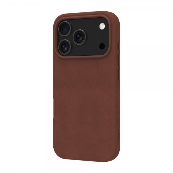 dbramante1928 iPhone 17 Pro Skal Roskilde MagSafe Dark Tan