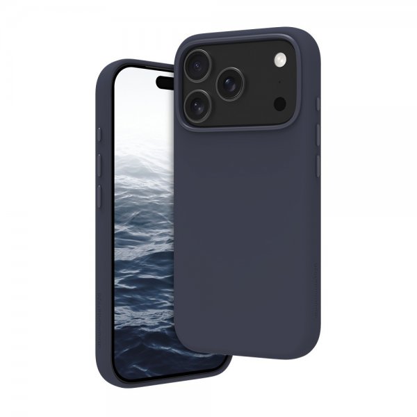 dbramante1928 iPhone 17 Pro Skal Roskilde MagSafe ICON Deep Water