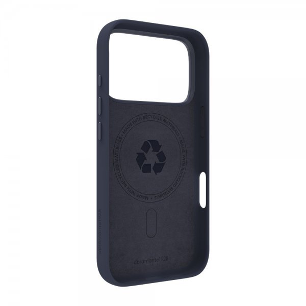 dbramante1928 iPhone 17 Pro Skal Roskilde MagSafe ICON Deep Water