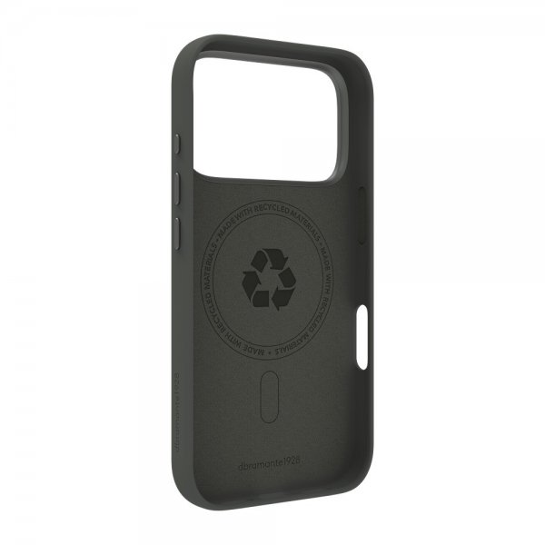 dbramante1928 iPhone 17 Pro Skal Roskilde MagSafe ICON Forest Shadow