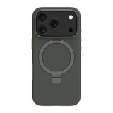 dbramante1928 iPhone 17 Pro Skal Roskilde MagSafe Kickstand ICON Forest Shadow