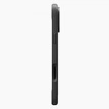 Spigen iPhone 17 Pro Skal Rugged Armor MagFit Matte Black