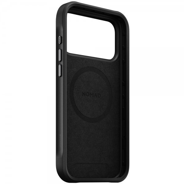 Nomad iPhone 17 Pro Skal Rugged Case Ultra Orange
