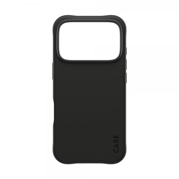 CARE by PanzerGlass iPhone 17 Pro Skal Samba MagSafe Svart