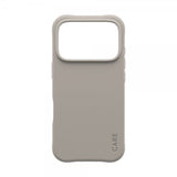 CARE by PanzerGlass iPhone 17 Pro Skal Samba MagSafe Vanilla