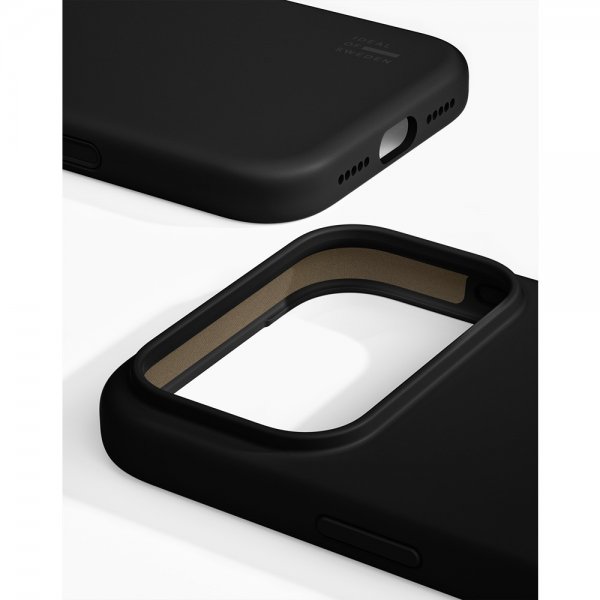 Ideal of Sweden iPhone 17 Pro Skal Silicone Case MagSafe Svart