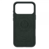 Spigen iPhone 17 Pro Skal Silicone Fit MagFit Abyss Green