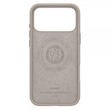Spigen iPhone 17 Pro Skal Silicone Fit MagFit Stone