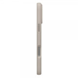 Spigen iPhone 17 Pro Skal Silicone Fit MagFit Stone