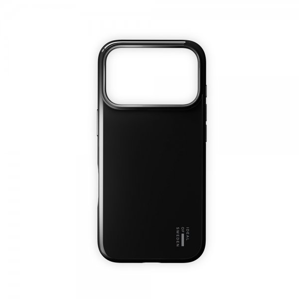 Ideal of Sweden iPhone 17 Pro Skal Slim Case MagSafe Glossy Black