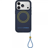Otterbox iPhone 17 Pro Skal Sole MagSafe Blå