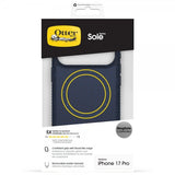 Otterbox iPhone 17 Pro Skal Sole MagSafe Blå