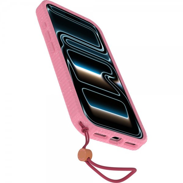 Otterbox iPhone 17 Pro Skal Sole MagSafe Rosa