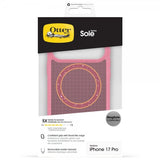 Otterbox iPhone 17 Pro Skal Sole MagSafe Rosa