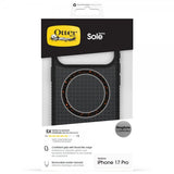 Otterbox iPhone 17 Pro Skal Sole MagSafe Svart