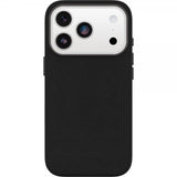 Otterbox iPhone 17 Pro Skal Symmetry Cactus Leather MagSafe Noir Ash