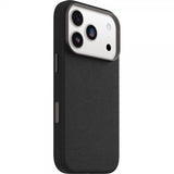 Otterbox iPhone 17 Pro Skal Symmetry Cactus Leather MagSafe Noir Ash
